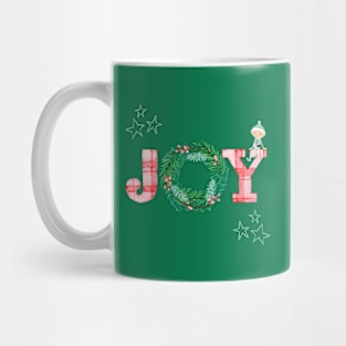 Christmas Joy Mug